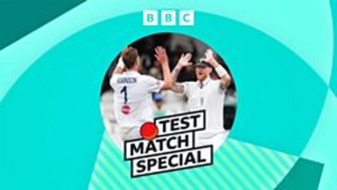 洛德球场英格兰占优，印度启用索里亚万希：TestMatchSpecial